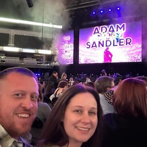 Meet your Posher, Adrian